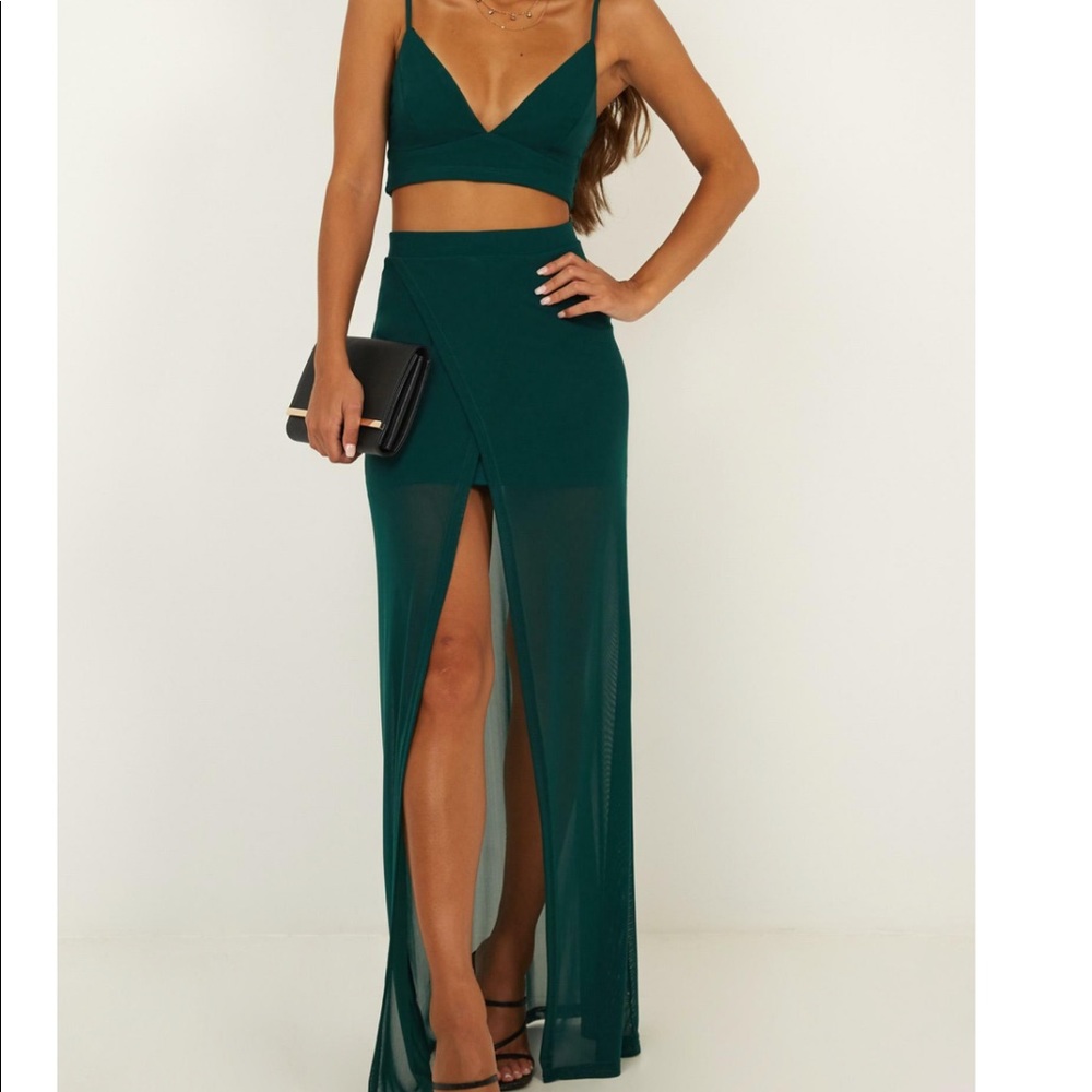 Showpo two piece set